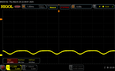 Parpadeo PWM (0 % de luminosidad)