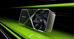 La GeForce RTX 4090. (Fuente de la imagen: Nvidia)