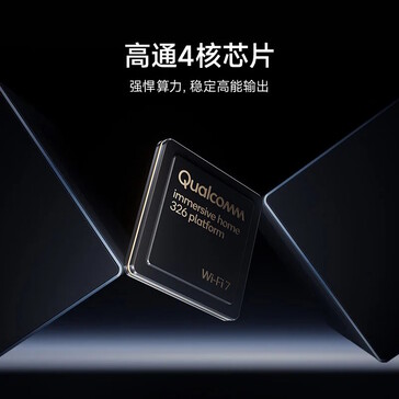 Dispone de un SoC de Qualcomm (Fuente de la imagen: Xiaomi)