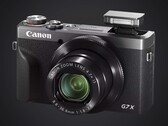 La PowerShot G7 X Mark III tendrá una carcasa de color gris oscuro para su edición de aniversario.