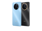 El Huawei Nova 14i está disponible en colores azul y negro (Fuente de la imagen: Huawei)