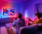 La Philips Hue Play HDMI Sync Box 8K podría lanzarse próximamente. (Fuente de la imagen: Coolshop)