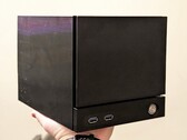 La Terk Box, impresa con una impresora 3D, tiene un aspecto casi idéntico al de la Steam Machine.