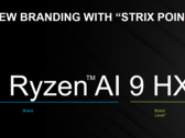 Nuevos benchmarks AMD Ryzen AI 9 HX 370 han sido publicados en línea (imagen vía AMD)
