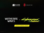 Cyberpunk: Edgerunners llega a Wuthering Waves.
