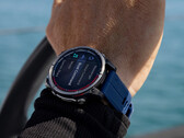 El último smartwatch de Garmin amplía la funcionalidad del Fenix 8 Pro con funciones marinas. (Fuente de la imagen: Garmin)