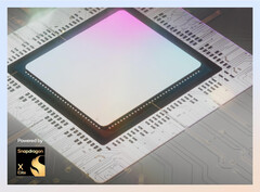 Qualcomm decidió no comparar su GPU Adreno X1-85 con ninguna iGPU AMD Radeon moderna. (Fuente de la imagen: Microsoft - editado)