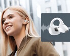 Edifier presenta los auriculares LolliClip open-ear true wireless con cancelación de ruido. (Fuente de la imagen: Edifier)