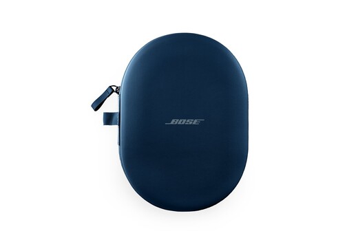 Auriculares Bose QuietComfort Ultra - Azul Lunar. (Fuente de la imagen: @MysteryLupin)