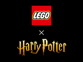 Logotipos de Lego y Harry Potter