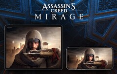 los usuarios de iPhone pronto podrán jugar a Assassin&#039;s Creed Mirage sin necesidad de streaming. (Imagen: Ubisoft)