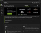 Nvidia GeForce Game Ready Driver 572.42 compatible desde el primer día con Avowed, Civilization VII, Indiana Jones y el Gran Círculo, Wuthering Waves, etc. (Fuente de la imagen: Propia)