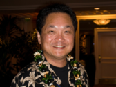 Ken Kutaragi, creador de la PlayStation original, fotografiado en 2004.