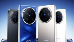 La serie Vivo X200. (Fuente de la imagen: Vivo)