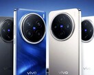 La serie Vivo X200. (Fuente de la imagen: Vivo)