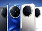 La serie Vivo X200. (Fuente de la imagen: Vivo)