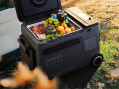 El Anker EverFrost Cooler 2 tiene una batería de mayor capacidad. (Fuente de la imagen: Anker)