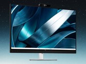 El último monitor para conferencias de Dell combina una pantalla de 43 pulgadas con una cámara de 8 megapíxeles.