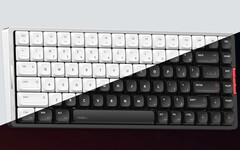 Iqunix ha anunciado el MQ80 como un teclado mecánico 80% de bajo perfil con un diseño de montaje de junta