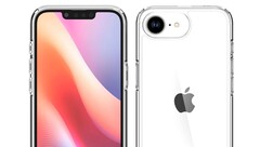 El próximo Apple iPhone SE 4 ha aparecido en algunas imágenes renderizadas (Fuente de la imagen: Spigen)