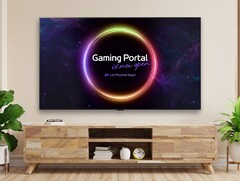 El portal de juegos de LG es un centro de juegos en los televisores inteligentes de LG, e incluye juegos nativos de webOS y títulos de servicios de streaming. (Fuente de la imagen: LG)