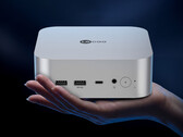 El Lecoo AI Mini Pro tiene un máximo de 32 GB de RAM. En la imagen: una imagen promocional que muestra el diseño del mini PC.