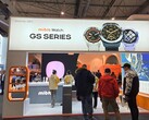 El Mibro GS Explorer S se expone en el MWC 2025. (Fuente de la imagen: Mibro vía Instagram)