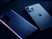 Casi uno de cada dos smartphones vendidos es de Apple o Samsung.