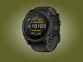 Garmin está lanzando otra actualización v22.xx para la serie Fenix 8, incluido el modelo derivado Tactix 8, que se muestra en la imagen.