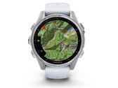 La serie Garmin Fenix 8 va a recibir una nueva actualización de software.