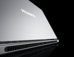 El MateBook GT 14 intenta abarcar un portátil de productividad y un portátil para juegos en un solo dispositivo. (Fuente de la imagen: Huawei)