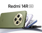 El Redmi 14R 5G se parece al Redmi A3 que llegó hace unos meses. (Fuente de la imagen: Xiaomi)