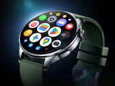 El Xiaomi Watch 5 tiene una pantalla AMOLED de 1,54 pulgadas.