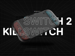 La carcasa Killswitch de Dbrand para la Switch 2 no se basa en una &quot;suposición fundamentada&quot; (Fuente de la imagen: Dbrand)