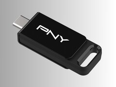 Unidad flash USB Elite Tipo C de PNY (Fuente de la imagen: PNY)