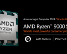 Otras dos CPU AMD Ryzen 9000 han sido sometidas a pruebas de benchmarking antes de su lanzamiento (fuente de la imagen: AMD)