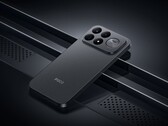 POCO F9 Ultra en negro