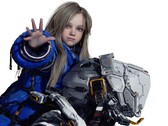 Reseña de Pragmata: ¿Es suficiente una GPU de gama media para todos los extras visuales?