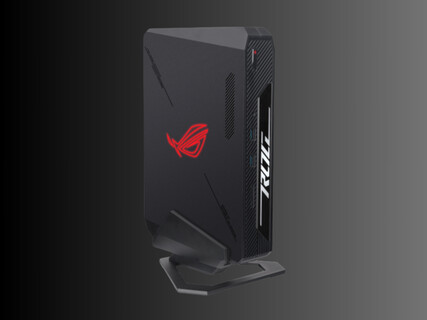 PC para juegos Asus ROG Nuc mini (Fuente de la imagen: Asus)