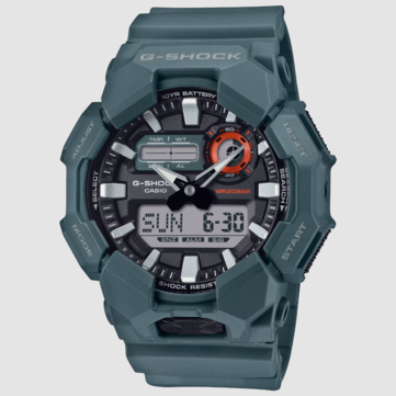 El Casio G-SHOCK GA010. (Fuente de la imagen: Casio)