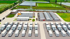 La capacidad prevista del sistema de baterías de iones de sodio es de 200 MWh (Fuente de la imagen: HiNa)