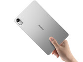 El Pad X7b está disponible en configuraciones WiFi y LTE. En la imagen: la parte posterior de la tableta.