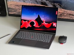 Análisis del Lenovo ThinkPad X1 2en1 G9. Dispositivo de prueba proporcionado por Lenovo Alemania.
