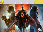 Dragon's Dogma 2 es una de las rumoreadas incorporaciones de PlayStation Plus para Extra y Premium de mediados de marzo de 2026. En la imagen: foto de portada editada del juego.