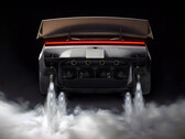 Propulsores del Tesla Roadster 2 en acción.