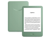 El Kindle de 12ª generación o Kindle (2024) estará disponible en verde y negro. (Fuente de la imagen: Amazon vía Good E-reader)