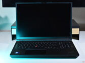 El Lenovo ThinkPad P16 Gen 3.