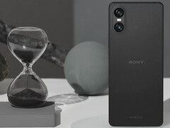 El tiempo podría estar acabándose para la línea de modelos Xperia 10. (Fuente de la imagen: Sony - Xperia 10 VI)