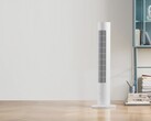 Xiaomi ha puesto a la venta el Smart Tower Fan 2 en Alemania, y también se lanzará en Francia y España. (Fuente de la imagen: Xiaomi)