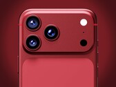 El Apple iPhone 18 Pro estará disponible en cuatro colores, incluido el rojo.